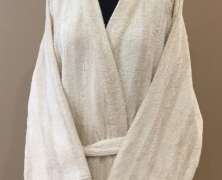 Банный махровый халат унисекс Svilanit Австрия кимоно - фото 3