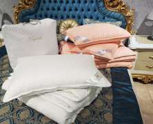 Одеяло шелковое Kingsilk Premium 170х205 теплое - фото 8