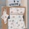 Детское полотенце с капюшоном Feiler Stars & Strips 100х100 махровое - фото 8