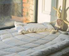 Комплект Baby Silk Cocoon (одеяло 100х135 + подушка) шёлк - фото 1
