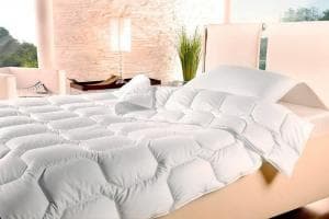 Одеяло хлопковое Brinkhaus Summerdream Cotton 200х220 легкое - основновное изображение
