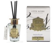 Диффузор Cote Noire Jardin Blanc 90 мл gold в интернет-магазине Posteleon