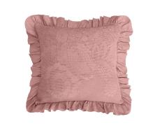 Декоративная подушка Laroche Апмаскат 50х50 жаккард хлопок в интернет-магазине Posteleon