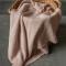 Полотенце вафельное Luxberry Yoga Towel 70х140 лён/хлопок - фото 1