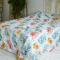Одеяло-покрывало Servalli Stampato Beverly Giallo 260х250 полиэстер - основновное изображение