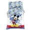 Постельное белье Этель ETP-105 Disney Микки Маус 1.5-спальное 143х215 поплин - основновное изображение