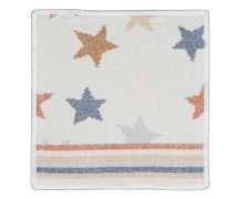 Детское полотенце с капюшоном Feiler Stars & Strips 100х100 махровое - фото 12
