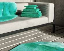 Махровый коврик для ванной Abyss & Habidecor Эмеральд 75х120 - фото 3