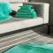 Махровый коврик для ванной Abyss & Habidecor Эмеральд 75х120 - фото 3