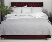 Постельное бельё DecoFlux Solid 1.5 спальное 155х200 мако-сатин в интернет-магазине Posteleon