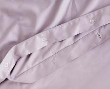Постельное бельё Luxberry Daily Bedding лавандовый 1.5-спальное 150x210 сатин - фото 3