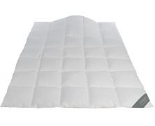 Одеяло утиный пух Johann Hefel Mont Blanc WD 200х220 теплое - основновное изображение