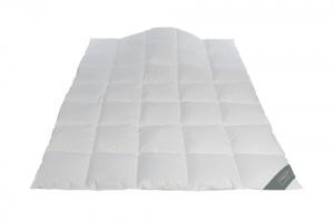 Одеяло утиный пух Johann Hefel Mont Blanc WD 200х220 теплое - основновное изображение