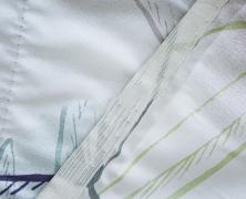 Одеяло-покрывало Servalli Stampato Beverly Verde 260х250 полиэстер - фото 3