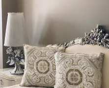 Декоративная подушка Laroche Сауда 55х55 хлопок - фото 5