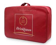 Одеяло пуховое Brinkhaus Carat 155x220 легкое - фото 2