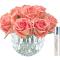 Ароматизированный букет Cote Noire Rose Bud Bouquet White Peach - основновное изображение