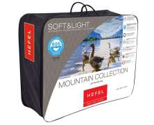 Одеяло утиный пух Johann Hefel Mont Blanc WD 200х220 теплое - фото 2