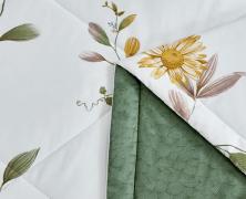 Одеяло из тенселя Asabella 1868-OM 200х220 легкое в интернет-магазине Posteleon