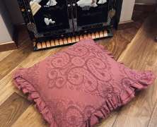 Декоративная подушка Laroche Априяд 50х50 жаккард хлопок - фото 8