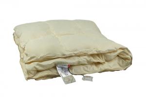 Одеяло утиный пух Ringsted Dun Balder 220х240 легкое - основновное изображение