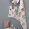 Детское полотенце с капюшоном Feiler Wild Safari 80х80 махровое - фото 4