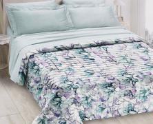 Одеяло-покрывало Servalli Bloom Primavera 260х260 полиэстер - фото 1