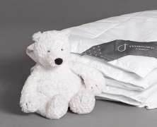 Детский комплект X-Static (одеяло, подушка, наматрасник), Termoloft - фото 2