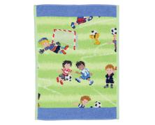 Детское полотенце Feiler Soccer 37х50 шенилл в интернет-магазине Posteleon