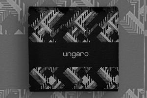 Банное полотенце Emanuel Ungaro Bilbao Piombo 100x150 - основновное изображение