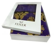 Подарочная коробка Feiler 33х44х11 для пледа 150х250 в интернет-магазине Posteleon
