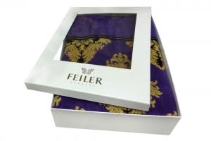Подарочная коробка Feiler 33х44х11 для пледа 150х250 - основновное изображение