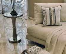 Декоративная подушка Laroche Хамида 45х45 с вышивкой - фото 6
