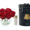 Ароматизированный букет Cote Noire Rose Bud Bouquet Carmine Red - фото 2