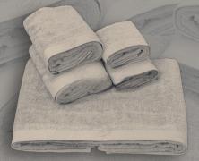 Комплект из 5 полотенец Blumarine Benessere Fango 40x60, 60x110 и 100х150 в интернет-магазине Posteleon