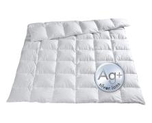 Одеяло пуховое Dorbena Silver Complete 220x240 всесезонное в интернет-магазине Posteleon