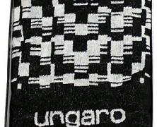 Комплект из 2 полотенец Emanuel Ungaro New York Piombo 40x60 и 60x110 - фото 3