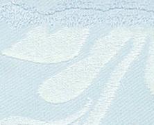 Банное полотенце Onda Blu Marcella Azzurro 100x150 - фото 2