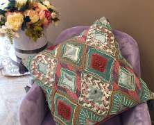 Декоративная подушка Laroche Монфаве 50х50 хлопок - фото 5