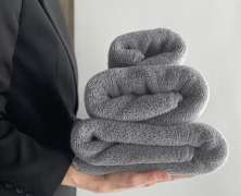 Полотенце махровое Hamam Soft Touch 100х180 хлопок - фото 5