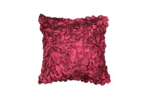 Декоративная подушка Laroche Лаурент 45х45 с аппликацией - основновное изображение