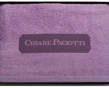 Банное полотенце Cesare Paciotti Downtown Glicine 100x150 - фото 3