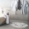 Махровый коврик для ванной Abyss & Habidecor Каррара 75х125 - фото 1