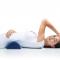 Ортопедическая подушка Roller 18х47 для шеи и поясницы, Trelax - основновное изображение