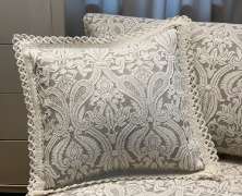Декоративная подушк Laroche Люаржанс 50х50 жаккард - фото 7