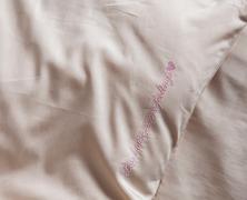 Постельное бельё Luxberry Daily Bedding телесный 1.5-спальное 150x210 сатин - фото 3
