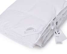 Одеяло пуховое Belpol Royal 150х200 легкое - фото 5