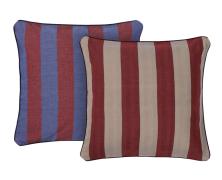 Декоративная подушка L'Appartement Rhode Island Stripe 45х45 хлопок в интернет-магазине Posteleon