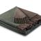 Плед шерсть/кашемир Biederlack Cashmere Plaid green-brown 150х200 - основновное изображение