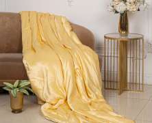 Одеяло шелковое Luxe Dream Luxury Silk Gold 200х220 всесезонное - фото 4